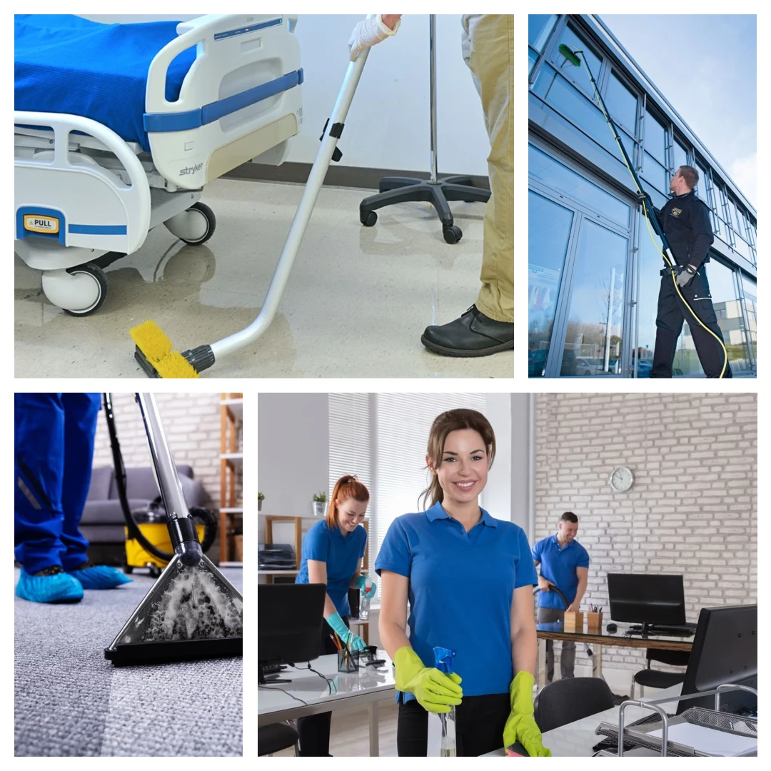 High Quality Cleaning Services